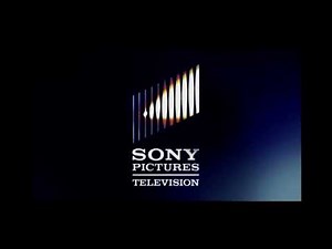 IceManNJD2’s Logo Bloopers Episode 8 Sony Pictures Television Logo