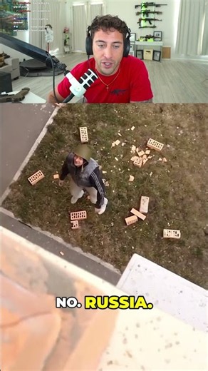 Russians Are A Different Breed
