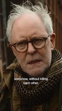 “Stop shooting people without asking me first” | The Old Man