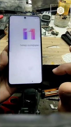 Xiaomi Redmi Note 9 Pro Max MIUI 12.5 FRP Unlock/Google Account Bypass – NO SECOND SPACE – 2022