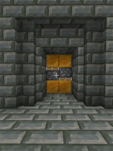 How to Build an Automatic Elevator in Minecraft Bedrock Edition
