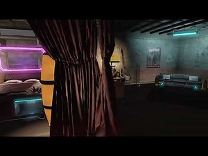 Fallout 4 Vault 88 bonus room via Scrap Everything Mod