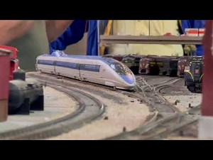 Ho Scale 500 Series Shinkansen