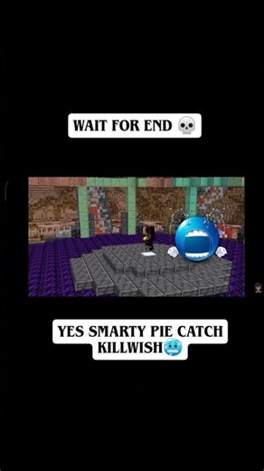 Yes Smarty pie catch killwish 🥶 #youtubeshorts #shortsfeed #trending