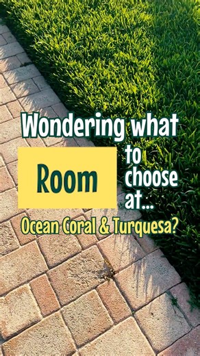 Thinking about Ocean Coral & Turquesa for your next getaway but don’t know which room to pick? Here’s a visual of what some of the most popular rooms our clients pick actually look like - AND THEIR VIEWS! #OceanCoralTurquesa #AllInclusiveResort #VacayMode | Caballeros Vacations