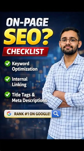 Website rank nahi ho rahi? 😰