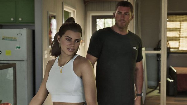 GTA 6 (Grand Theft Auto 6) - Official Trailer 2