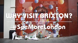 Experience Brixton's vibrant street art, music and nightlife in local haunts Pop Brixton and Hootenanny. Guided by Wanderlust Chloe and A Brit and a Broad 🙌📸🍸👀 | Visit London