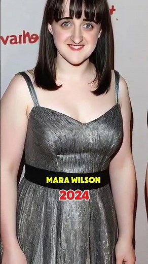 Matilda (1996-2024) Cast Then And Now 1996 Vs 2024! #shorts #matilda