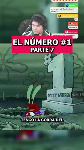 Don Cangrejo se pelea con un montón de peces zombis. 😂🧟‍♂️ #Parte7 #ElNumero1 #BobEsponja #BobEsponjaEspañol #SeriesAnimadas