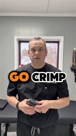 GoCrimp Grip Trainer