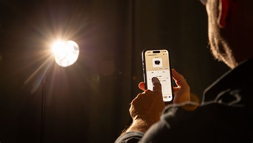 Review of the New Amaran App for Remote Light Control | Fstoppers