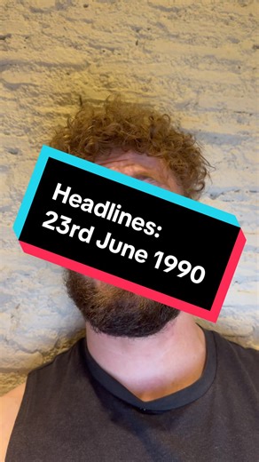 This was the news in the UK on 23rd June 1990, exactly 35 years ago today. Hoverspeed Great Britain, a high-speed catamaran operated by Sea Containers Ltd, made history by breaking the transatlantic crossing record. The vessel completed the journey from New York to Bishop Rock, off the coast of Cornwall, and claimed the prestigious Hales Trophy. Built in Tasmania and known for its futuristic twin-hull design, it became the fastest commercial passenger ship to cross the Atlantic, ending the SS Un