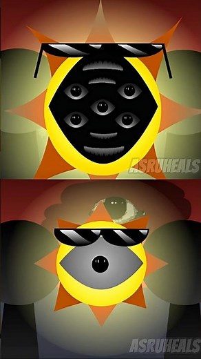 Incredibox Sprunki Scrunkly Vs Sprunki Scrunkly REVAMPED