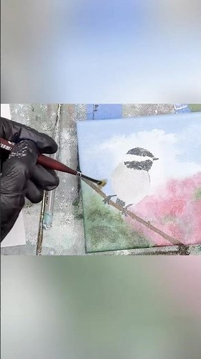 Oil Paint Layering for Beginners #tutorial #painting