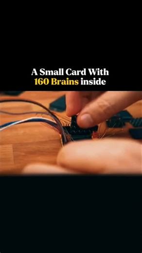 Trendingsociety on Instagram: "China’s engineers are pushing boundaries again — this time with a 160-core RISC-V supercluster squeezed into an M.2 card. Imagine running parallel computing, AI inference, or edge-level simulations on something smaller than your debit card. Low power. High performance. Zero wasted space. Would you plug this into your next build? Follow @trending_socity for more tech breakthroughs! #computing #RISC-V #futuretech #hardwareinnovation #botvinai"