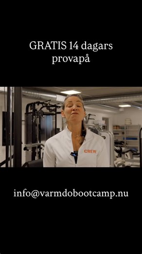 Vill du ha en GRATIS 14dagars provapå period? Maila mig: info@varmdobootcamp.nu Du kan välja när du vill starta din period! 31/1-26 Vi finns på Leveransgränd 3, i Gustavsberg. (Ner bakom Stora Coop, i samma hus som Indor Golf) #värmdöbootcamp #värmdöbootcampgym #värmdö #bootcamp #tränapåvärmdö #värmdökommun @carlottaostberg @wellness_carlotta @lasse80620 | Värmdö BootCamp Gym