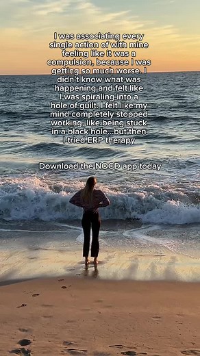 Book a free 15 minute call with an OCD specialist. Download the NOCD app today.
