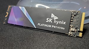 SK hynix Platinum P41 2 TB PCIe 4.0 NVMe SSD Review - "Runs Hot, But That's Okay" States Manufacturer