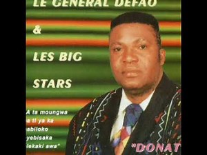 GÉNÉRAL DEFAO & BIG STARS DONAT VOL 1