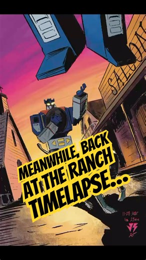 #transformers #soundwave #ravage #ultramagnus #timelapse