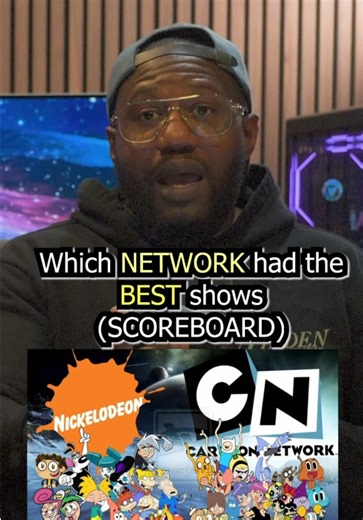 Battle of the Best: Nickelodeon vs. Cartoon Network Shows