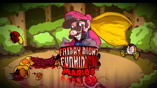 [PE移植]马里奥的疯狂 last-course/最后一餐 单曲移植