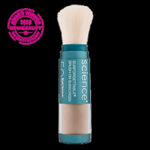 Sunforgettable Total Protection Brush-On Shield SPF 50