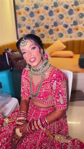 Every little detail matters when youre the bride Excited, emotional, stressed all at the same time🤍