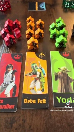 Carcassonne: Star Wars - Z-man Games