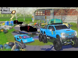 I BOUGHT AN OLD ABANDONED PARKING GARAGE AND FOUND THIS... | $2,999,999 RARE FIND | FS19