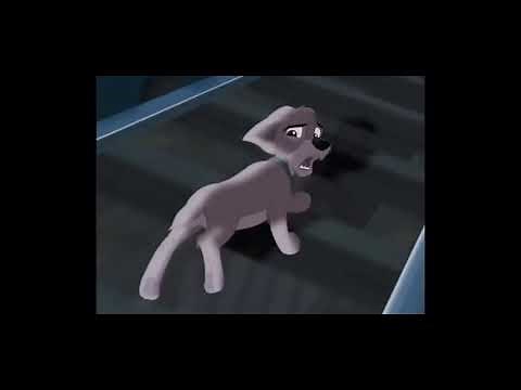 Lady and the Tramp 2- See Tracks, Think Train