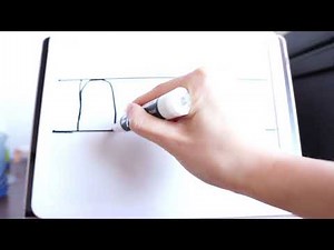 Handwriting Without Tears Lowercase 'm'