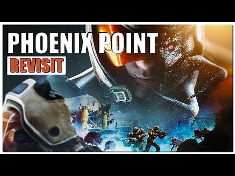 Phoenix Point Gameplay Overview | 2022 Revisit
