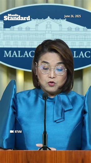 #MSNews │ Malacañang called on Vice President Sara Duterte to clarify the nature and outcome of her recent trip to Australia, following her confirmation that the trip was both personal and involved official duties. "There’s a saying: ‘When emotions are high, intelligence is low.’ One should never speak out of anger. Our concern is based on accountability," Castro said. | via Charles Dantes For the latest news, visit: manilastandard.net | Manila Standard