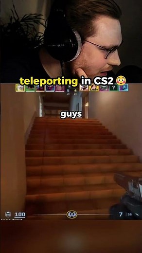 Valorant Agent Omen in CS2 💀