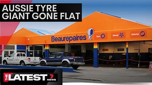 Australian Tyre giant Beaurepaires has collapsed tonight, following a failed attempt to sell the business to a rival company. It’s believed over 700 jobs and 100 stores will be directly impacted by the shut down. www.7NEWS.com.au #7NEWS #TheLatest | 7NEWS Perth