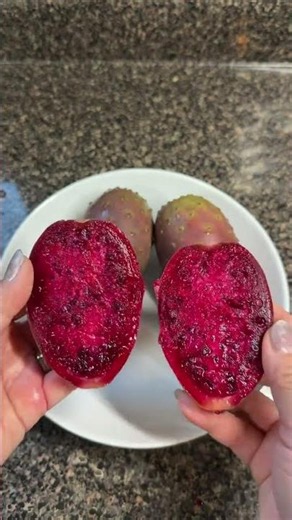 Cactus fruit??