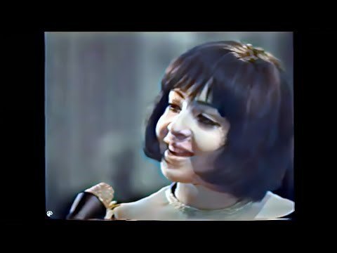 恋はみずいろ - ヴィッキー・レアンドロス Love Is Blue - Vicky Leandros L'amour est bleu