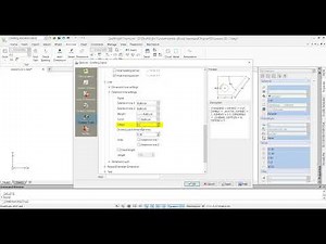 Change line style in DraftSight