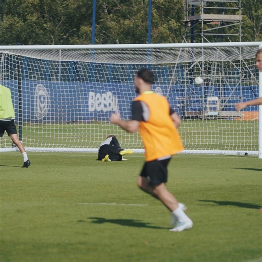 🔵 The latest from the training ground ahead of derby day. 🎬 Inside #Pompey – out now: bit.ly/PompeyPlus. | Portsmouth Football Club