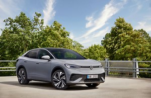 2024 Volkswagen ID.5 Sticks with Sensibility