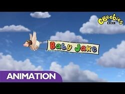 CBeebies- Baby Jake - Opening Titles