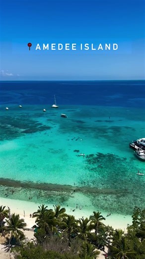 34K views · 164 reactions | Celebrity Edge sets sail from its home port in Sydney, Australia, to discover the beauty of Amedee Island and Noumea. : @atravellingdaisy. Explore itineraries for Celebrity Edge: https://bit.ly/CelebrityCruisesEdge | Celebrity Cruises | Facebook