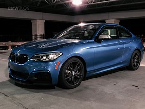 Auto Express' Long-Term BMW M240i review