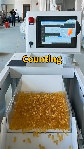 3.9K views · 12 reactions | A high-precision vision counter built...