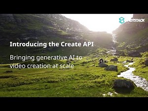 Introducing the Create API by Shotstack