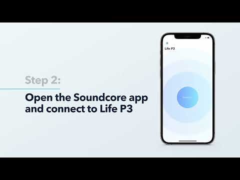 How to update the firmware for Life P3 | soundcore Support