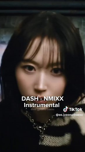 NMIXX 'DASH' Instrumental - Kpop Opening Song