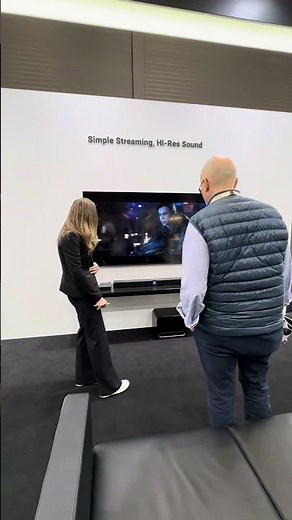 WiiM Bar at Vienna High End 2026